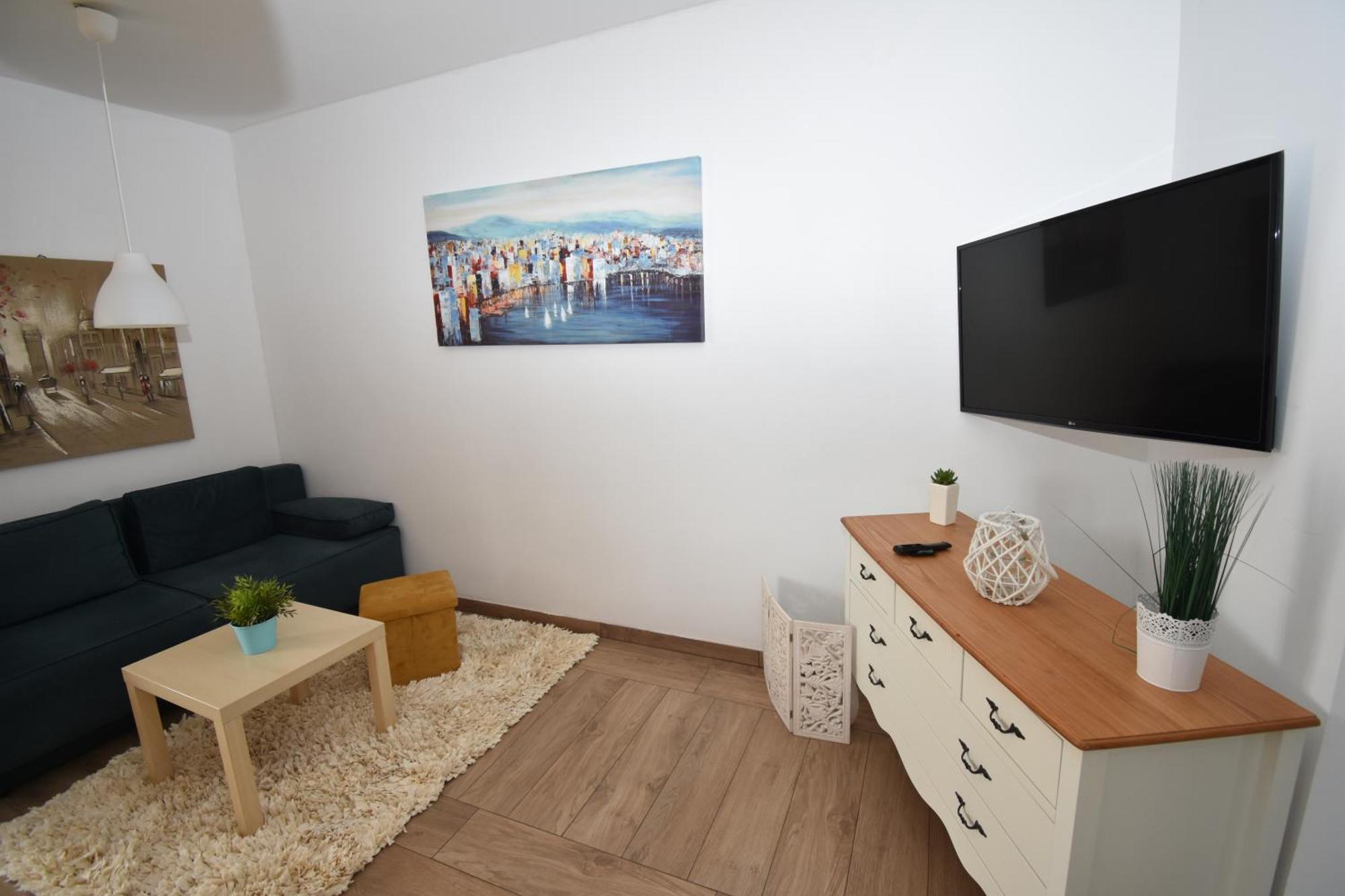 Apartmani Julija 沃迪切 外观 照片