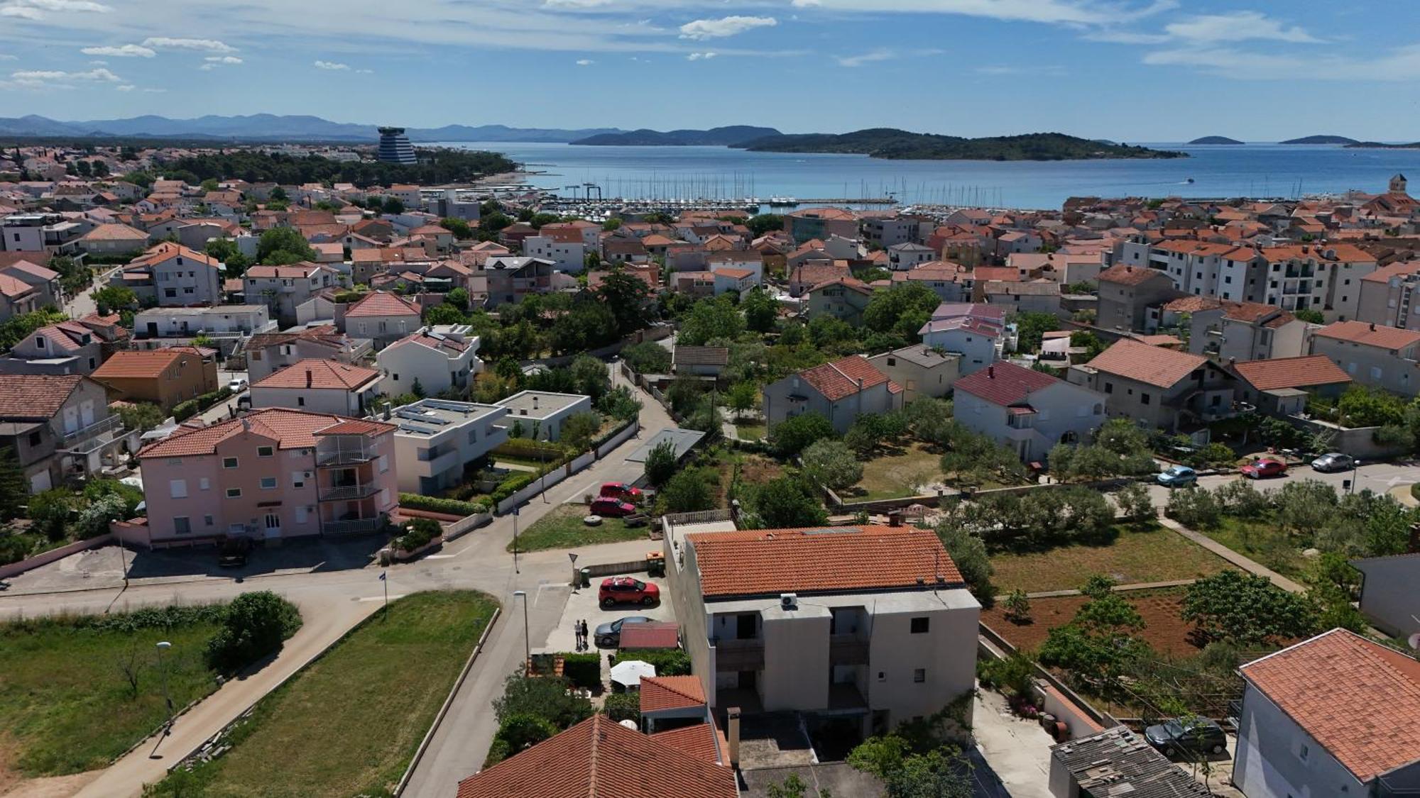 Apartmani Julija 沃迪切 外观 照片
