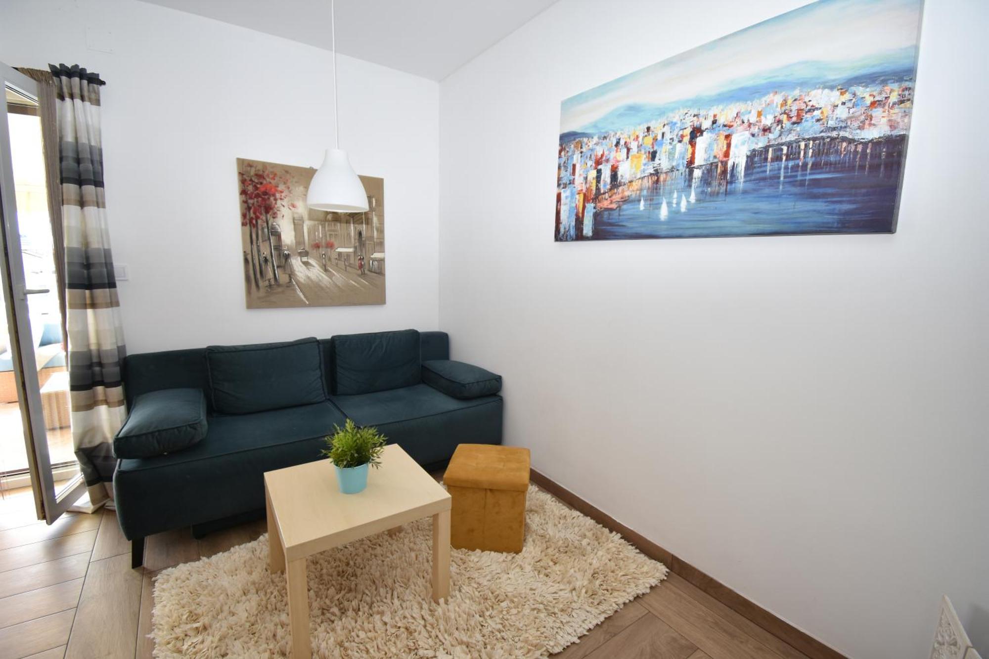 Apartmani Julija 沃迪切 外观 照片