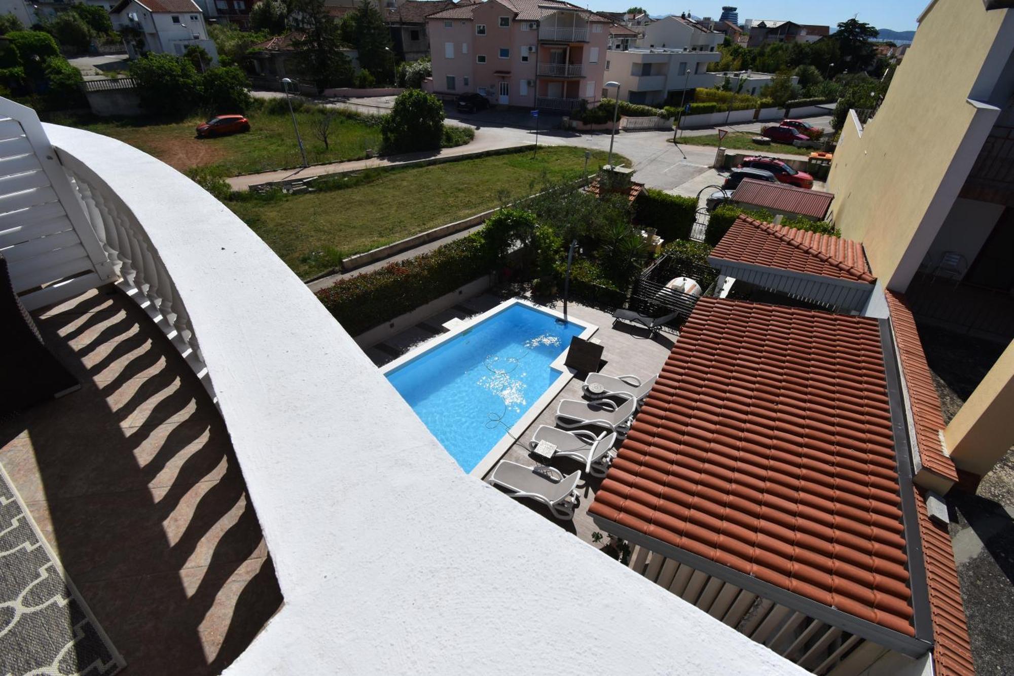 Apartmani Julija 沃迪切 外观 照片