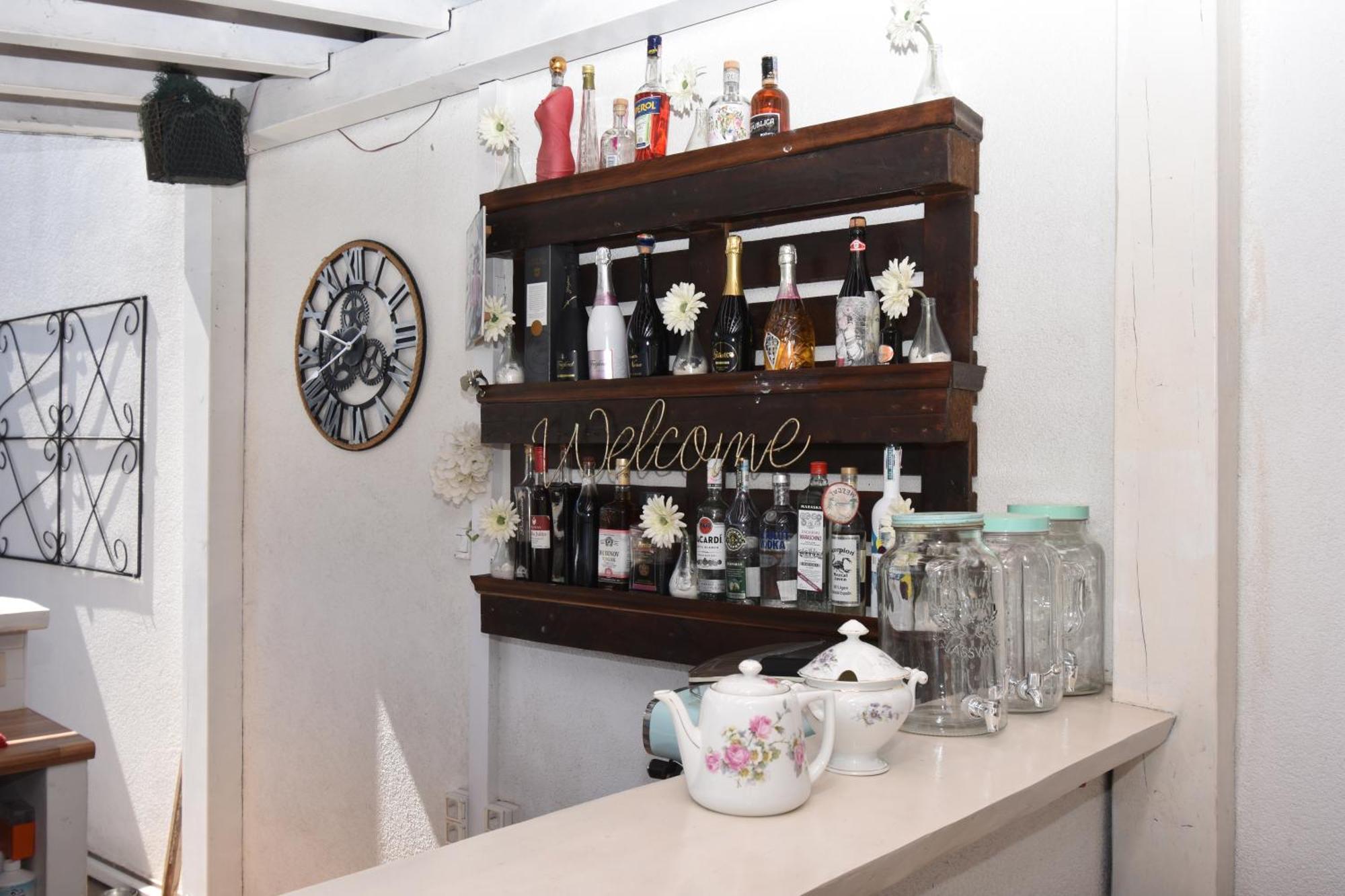 Apartmani Julija 沃迪切 外观 照片