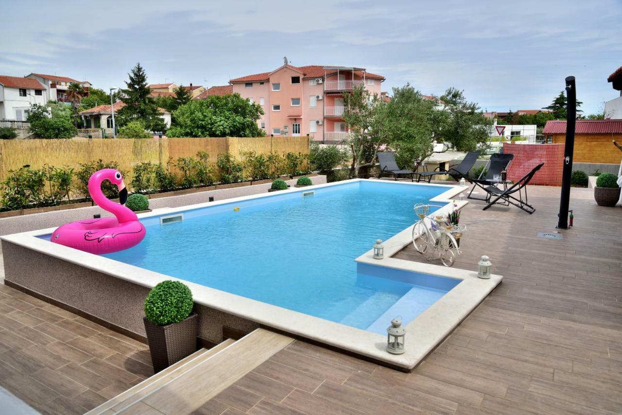 Apartmani Julija 沃迪切 外观 照片